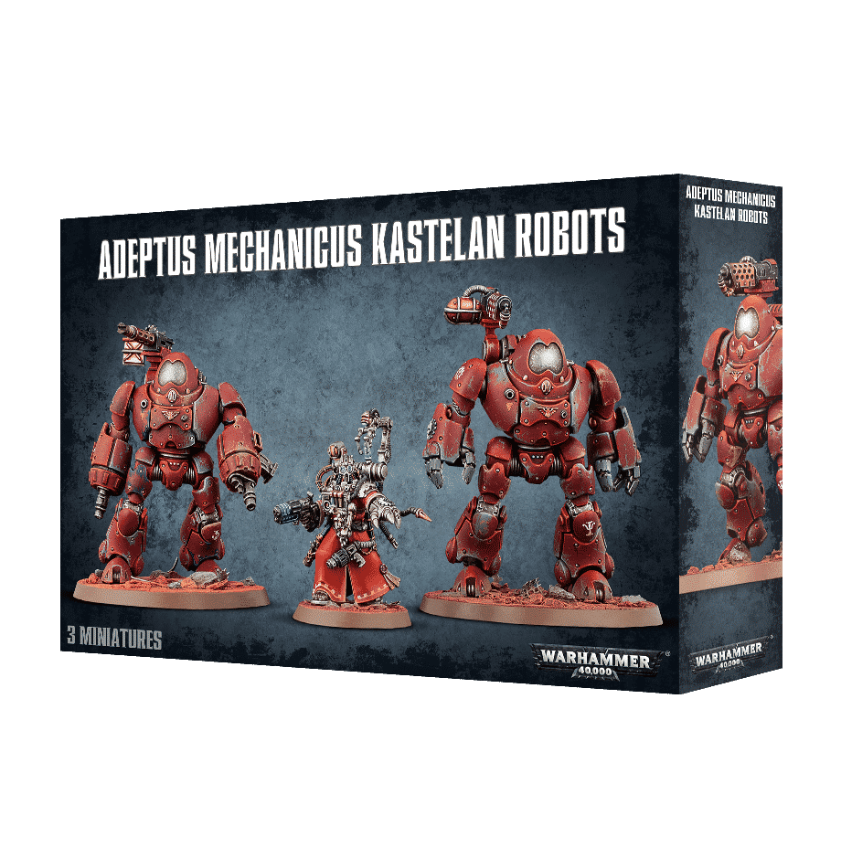 Adeptus Mechanicus