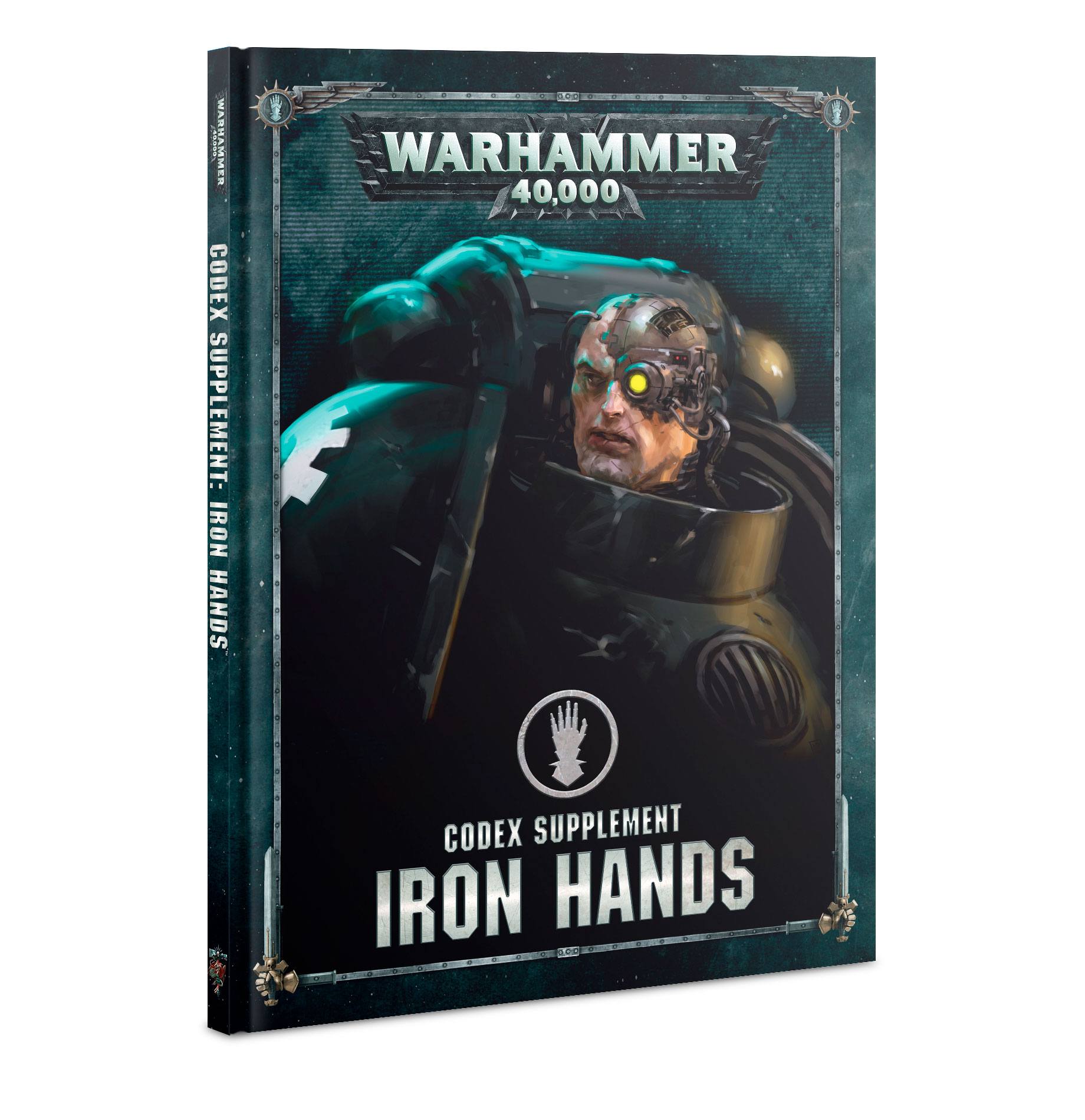 Iron Hands