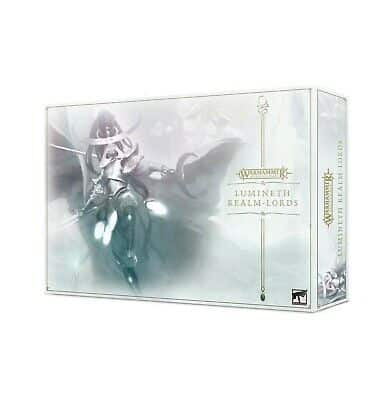 Lumineth Realm Lords