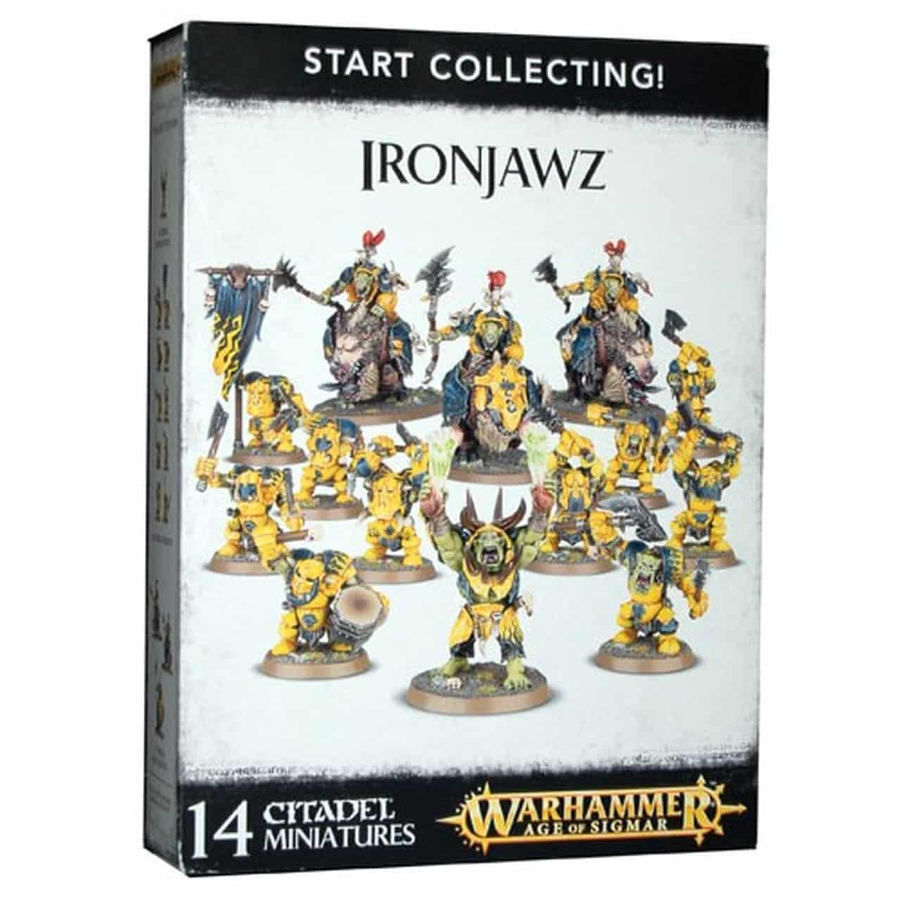 Ironjawz