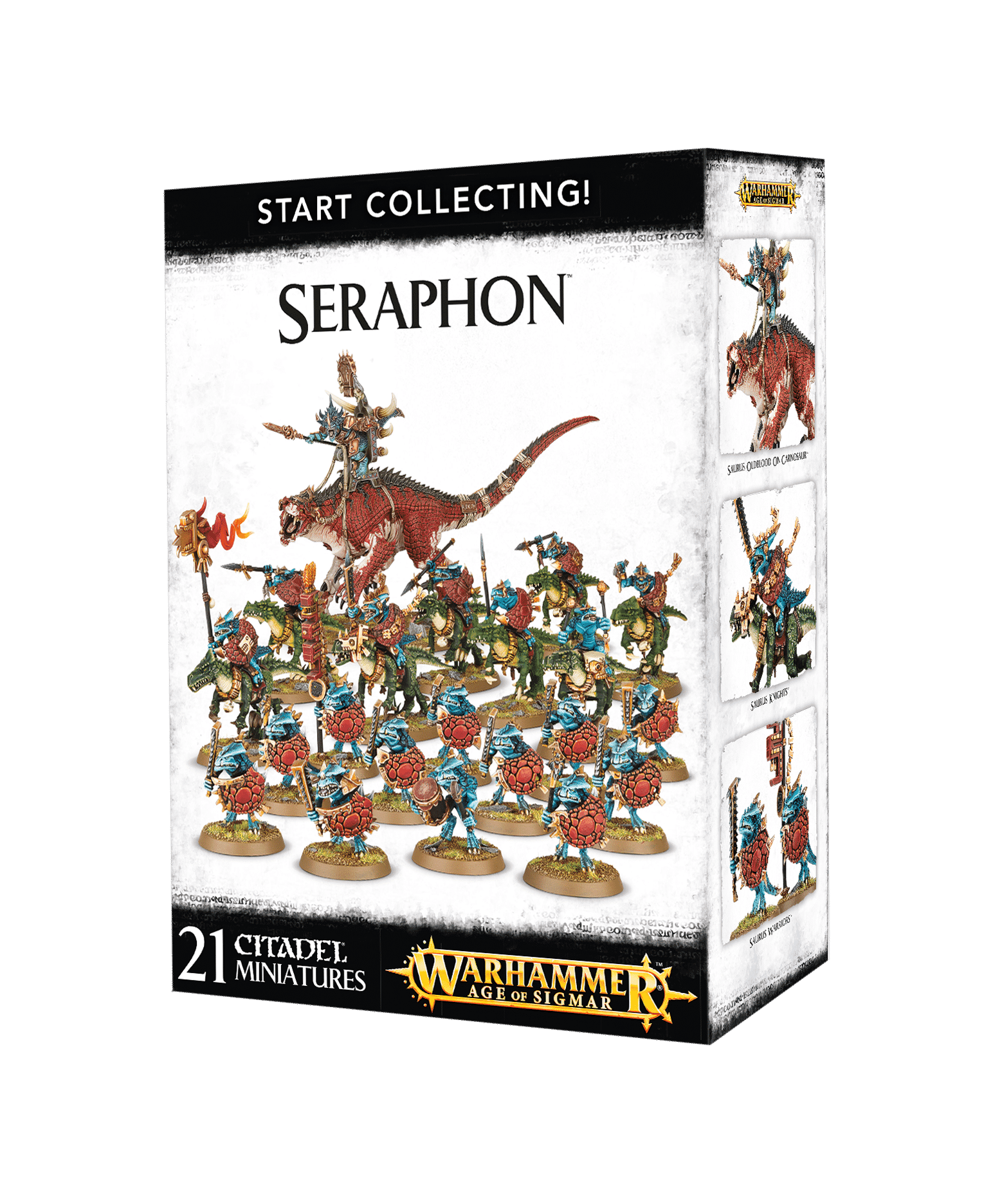 Seraphon