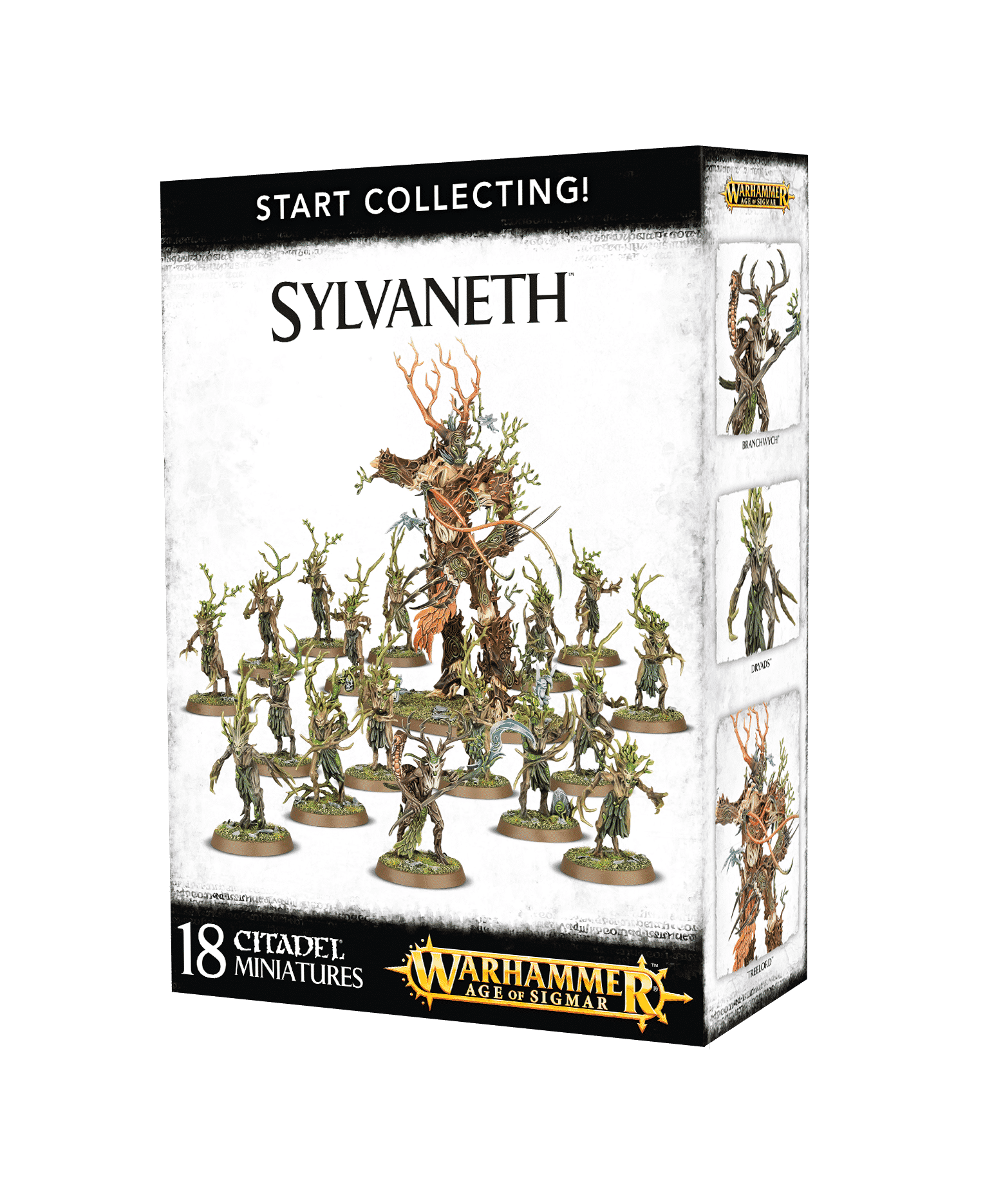 Sylvaneth