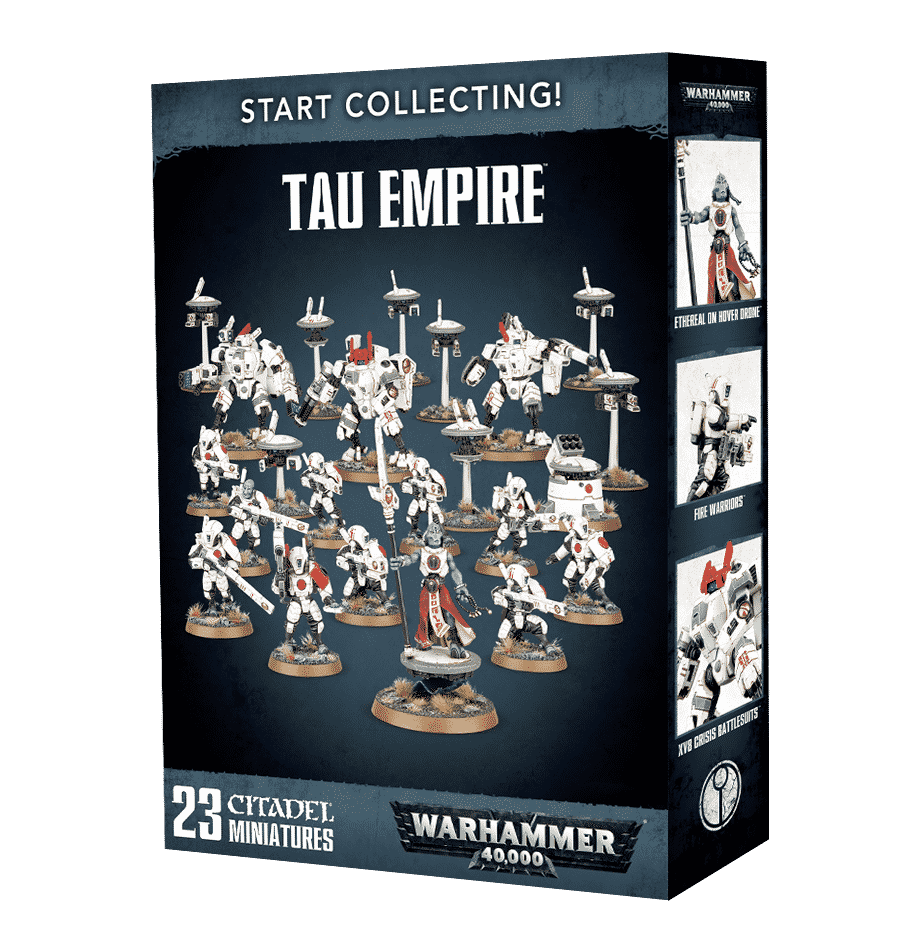 T'au Empire