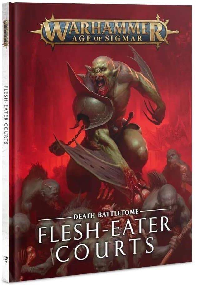 Flesh-Eater Courts