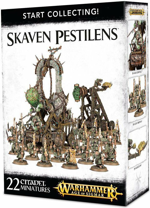 Skaven Pestilens