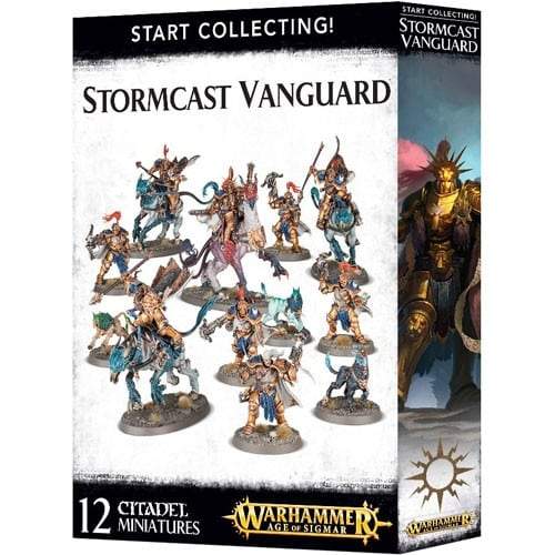 Stormcast Vanguard