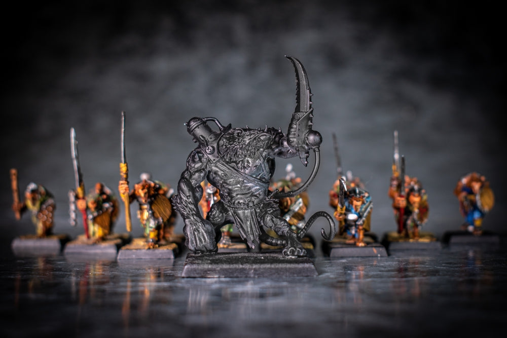 Reasons Warhammer Synthetic Brushes Are The Right Ones For You