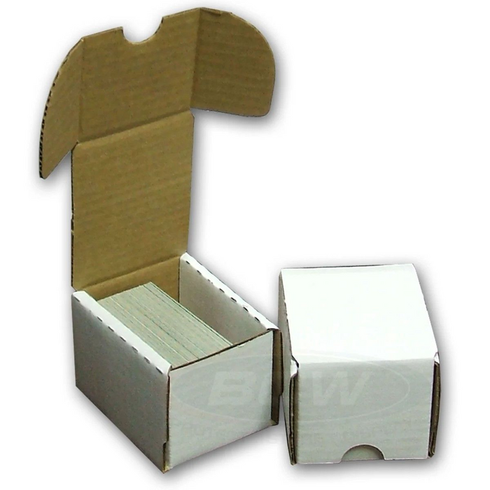 BCW Supplies - 100 Count Storage Box