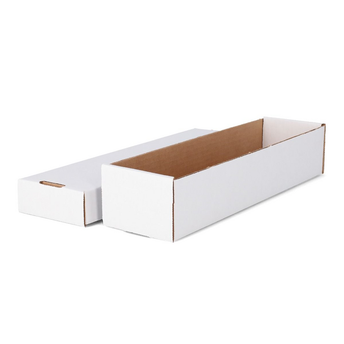 BCW Supplies - 800 Count Storage Box (2-Piece)