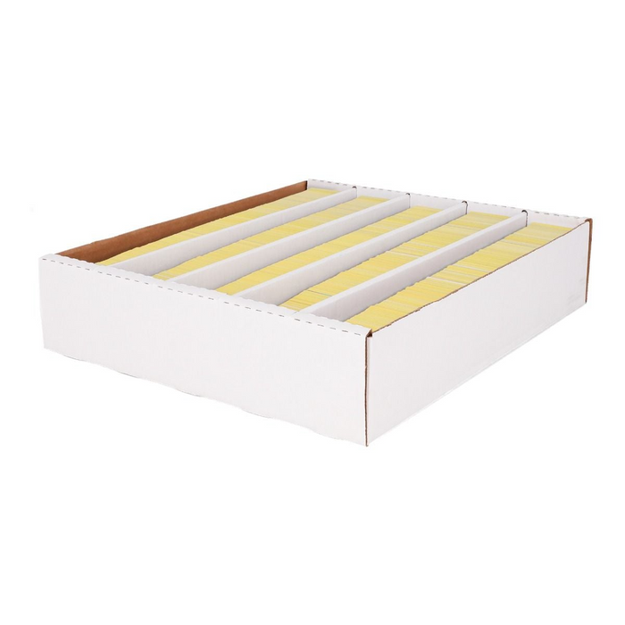 BCW Supplies - Super Monster Storage Box (5000 CT.)