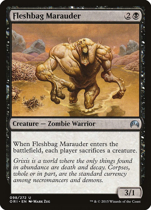 Fleshbag Marauder [ORI - 98]