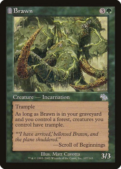 Brawn [JUD - 107]