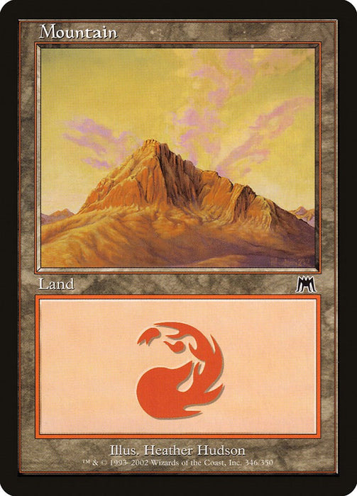 Mountain (346) [ONS - 346]