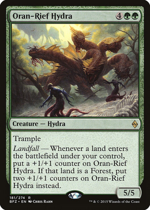 Oran-Rief Hydra [BFZ - 181]