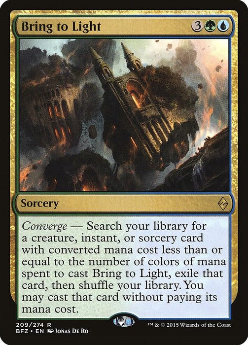 Bring to Light [BFZ - 209]