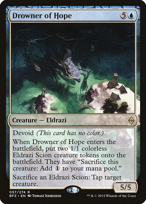 Drowner of Hope [BFZ - 57]