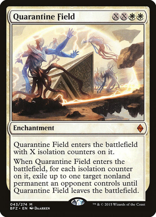 Quarantine Field [BFZ - 43]