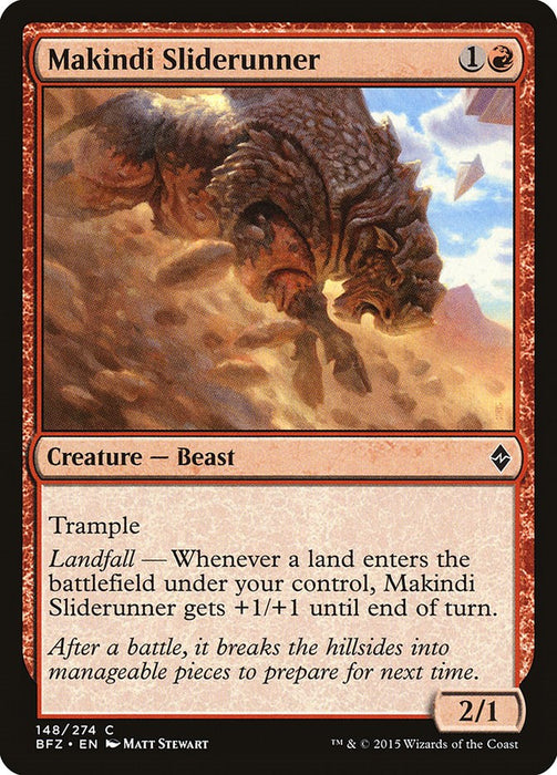 Makindi Sliderunner [BFZ - 148]