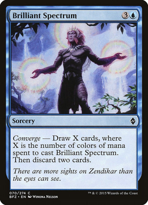 Brilliant Spectrum [BFZ - 70]