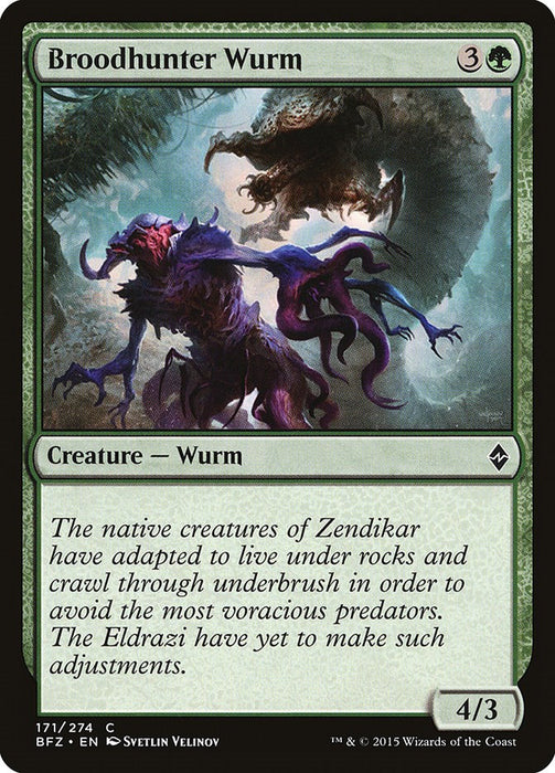 Broodhunter Wurm [BFZ - 171]