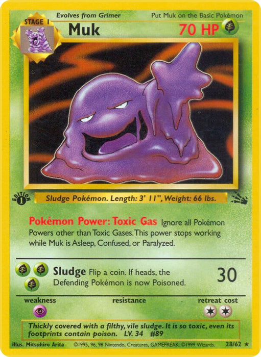 Muk (28) [FO - 28/62]