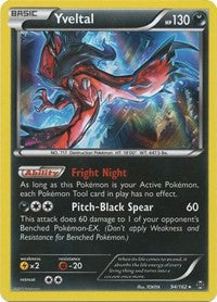 Yveltal [BKT - 94/162]