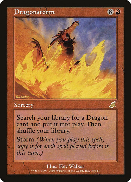 Dragonstorm [SCG - 90]