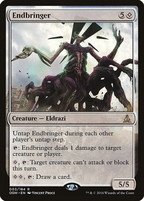 Endbringer [OGW - 3]