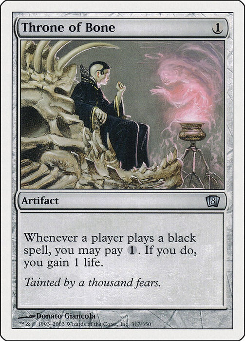 Throne of Bone