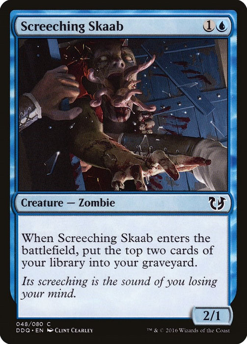 Screeching Skaab [DDQ - 48]