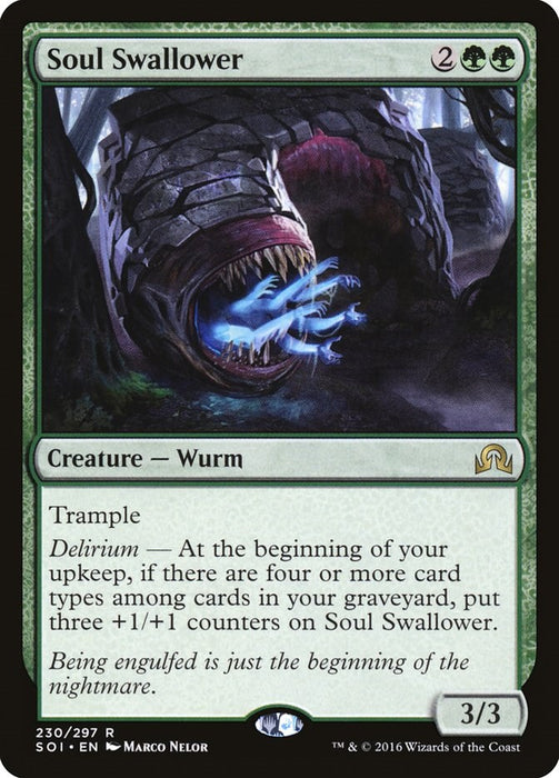 Soul Swallower [SOI - 230]