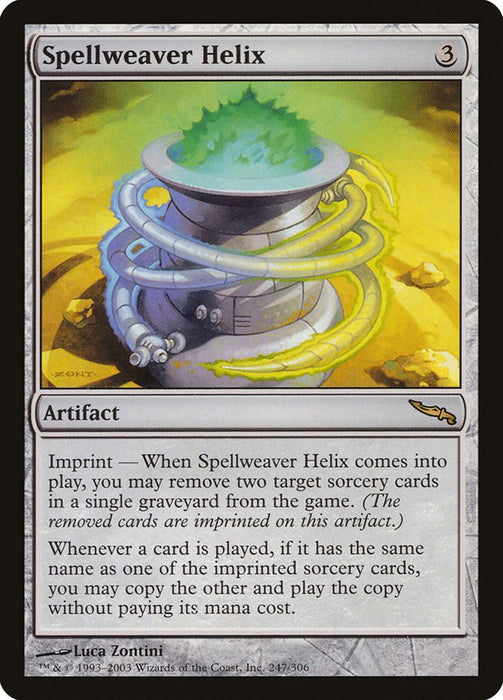 Spellweaver Helix [MRD - 247]