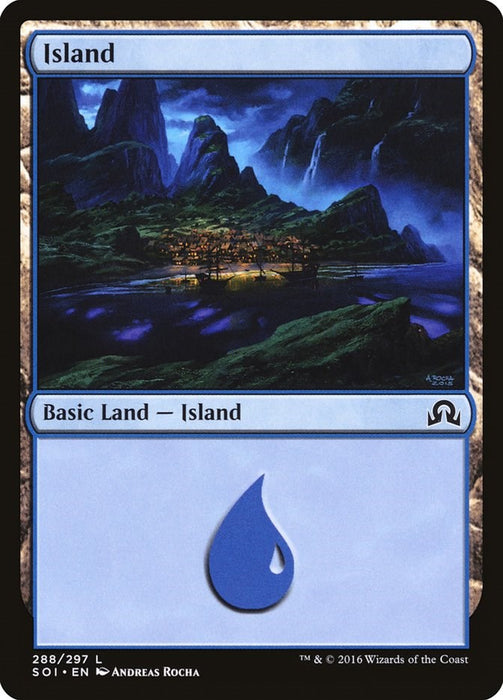 Island (288)