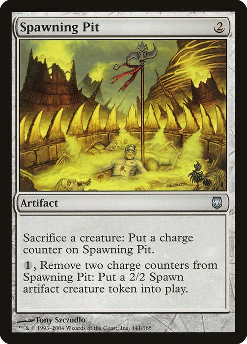 Spawning Pit [DST - 141]