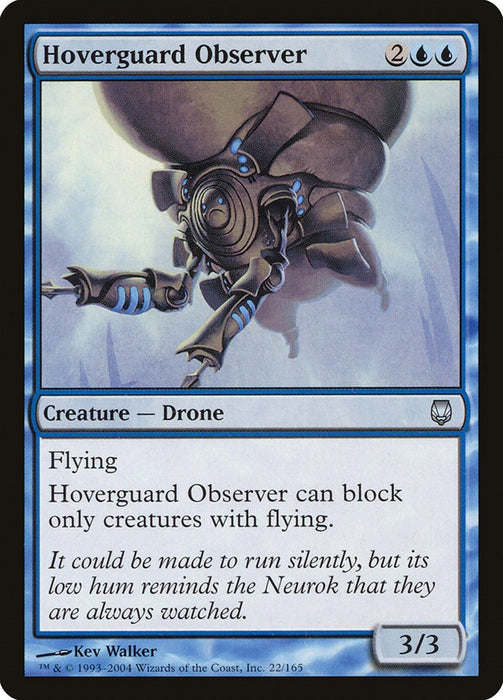 Hoverguard Observer [DST - 22]