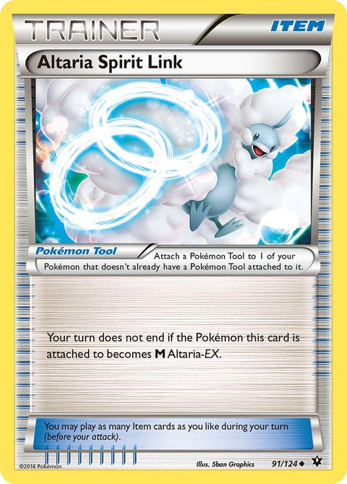 Altaria Spirit Link [FCO - 91/124]