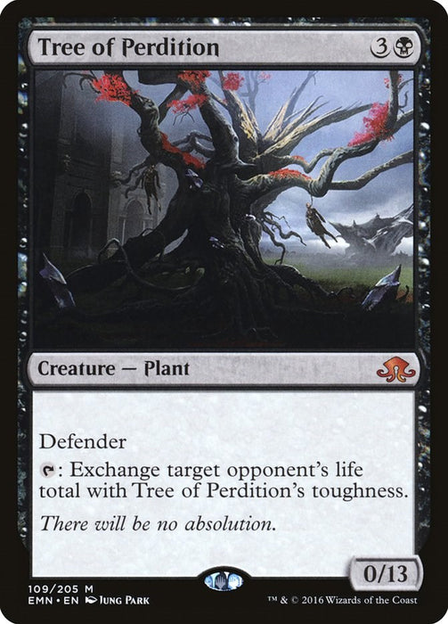 Tree of Perdition [EMN - 109]