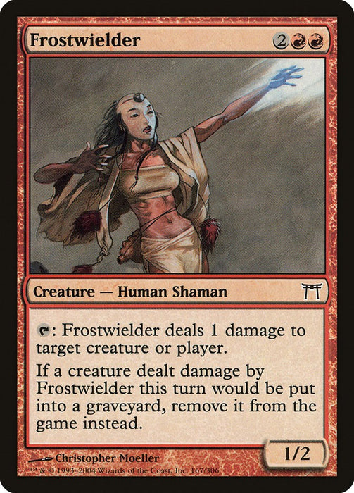 Frostwielder [CHK - 167]