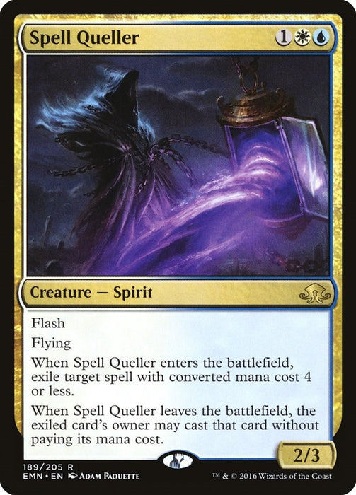 Spell Queller [EMN - 189]