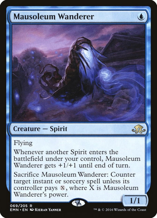 Mausoleum Wanderer [EMN - 69]