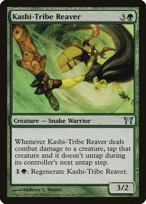 Kashi-Tribe Reaver [CHK - 220]