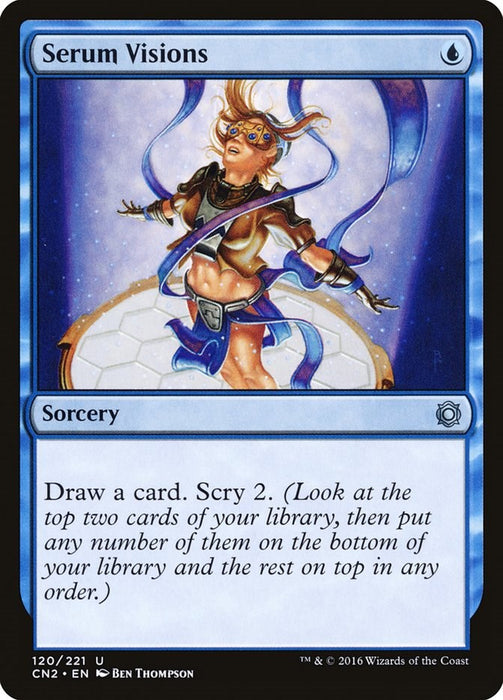 Serum Visions [CN2 - 120]