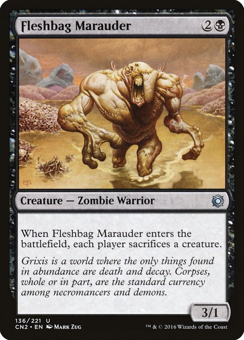 Fleshbag Marauder [CN2 - 136]