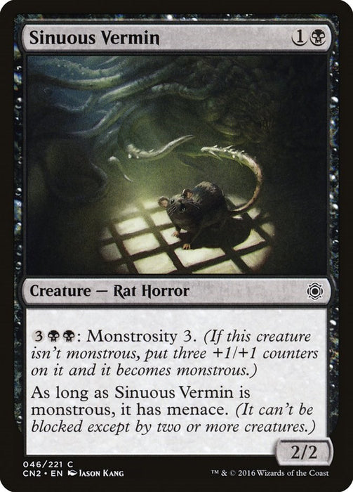 Sinuous Vermin [CN2 - 46]