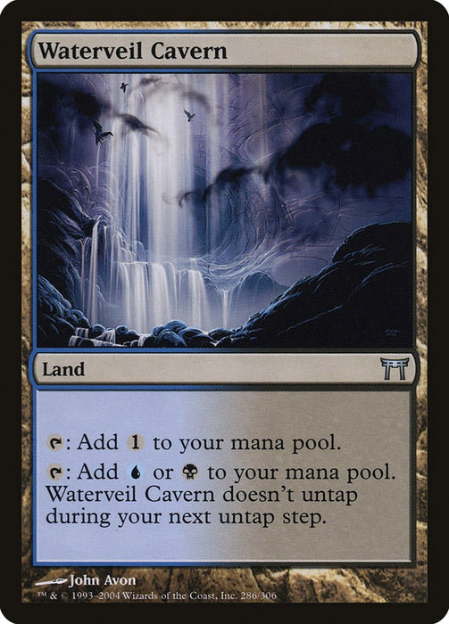 Waterveil Cavern [CHK - 286]