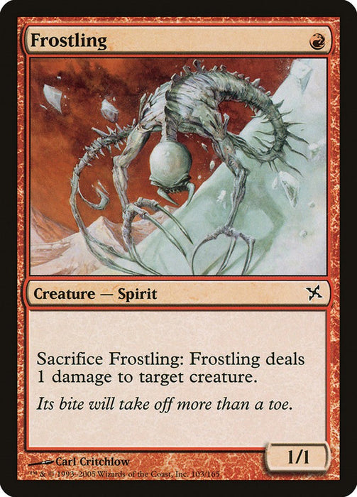 Frostling [BOK - 103]