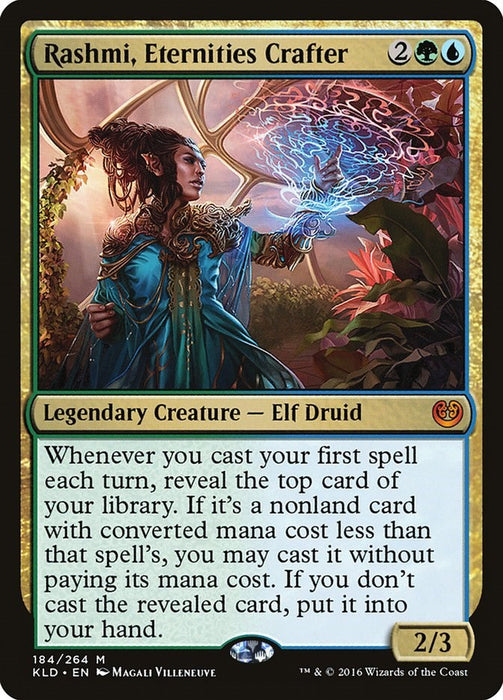 Rashmi, Eternities Crafter [KLD - 184]