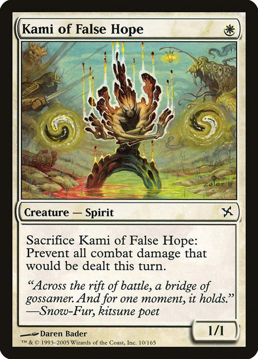 Kami of False Hope [BOK - 10]