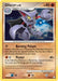 Gliscor - 5/146 (DP Legends Awakened)