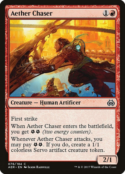 Aether Chaser [AER - 76]